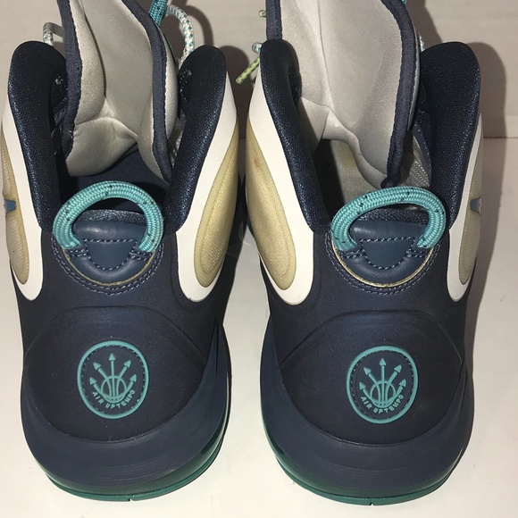 Nike Air Max Uptempo Fuse 360, Size 10 - Picture 6 of 13